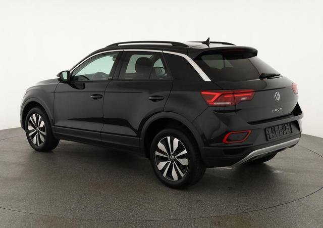 Volkswagen T-Roc Move 1.5 TSI DSG Move, Kamera, Winterpaket, ACC, 17-Zoll 