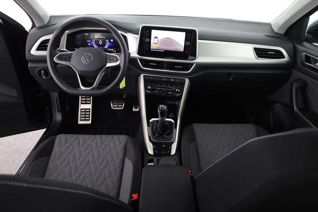 Volkswagen T-Roc Move 1.5 TSI DSG Move, Kamera, Winterpaket, ACC, 17-Zoll 