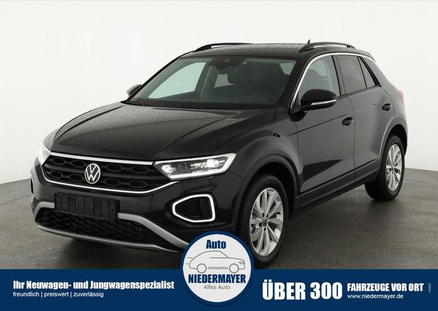 Volkswagen T-Roc - Life 1.0 TSI, LED, Kamera, ACC, 17-Zoll, 4-J. Garantie