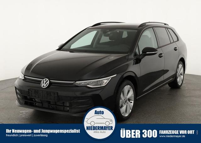Volkswagen Golf Variant - 1.5 TSI 110 kW Goal VIII Style, AHK, easyOpen, Kamera, LED-Plus, 3-J Garantie