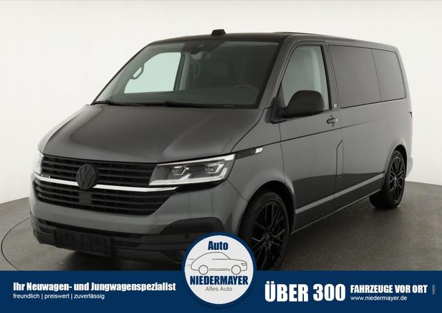 Volkswagen Multivan 6.1 - Generation Six 4MOTION T6.1 TDI DSG 4M Six, AHK, Navi, Kamera, 19-Zoll