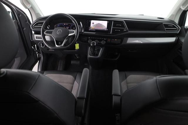 Volkswagen Multivan 6.1 Generation Six 4MOTION T6.1 TDI DSG 4M Six, AHK, Navi, Kamera, 19-Zoll 