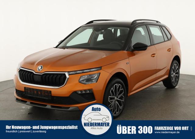 Skoda Kamiq - Selection 1.0 TSI Selection, Matrix, Kamera, 17-Zoll, 1. Hand