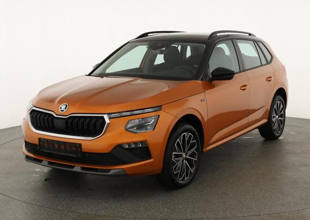 Skoda Kamiq 1.0 TSI DRIVE, Matrix, Kamera, 17-Zoll, 1. Hand 