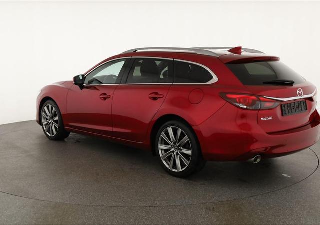 Mazda Mazda6 Kombi Sports-Line 6 2.5 Skyactiv G Sports Line, LED, Navi, Bose, AreaView 
