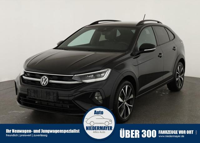 Volkswagen Taigo - R-Line 1.5 TSI DSG R-Line, IQ.Light, AHK, Navi, Kamera, 18-Zoll