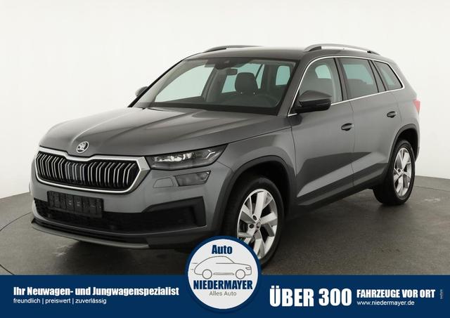 Skoda Kodiaq - Style 1.5 TSI DSG Style, Navi, Matrix, Kamera, Winter, FS-beheizbar, el. Klappe