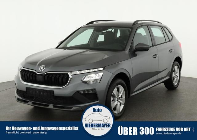 Skoda Kamiq - Selection 1.0 TSI DSG 130 Jahre, Kamera, Winter, 16-Zoll