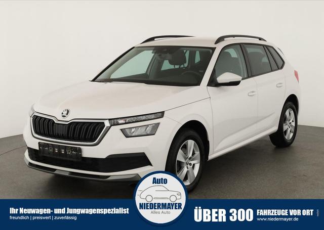 Skoda Kamiq - Ambition 1.0 TSI Ambition, Kamera, LED, Winter, 16-Zoll