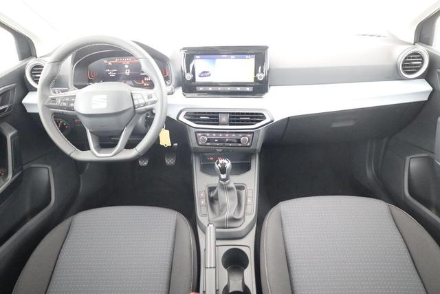 Seat Ibiza Style 1.0 TSI Style. LED, Kamera, Parklenk, Winter, 5 J.-Garantie 