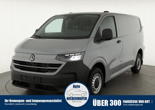 Volkswagen T7 Transporter Kastenwagen - 2.0 TDI 110 kW KR KR, LED, Kamera, Park, Klima, AppConnect, 16-Zoll