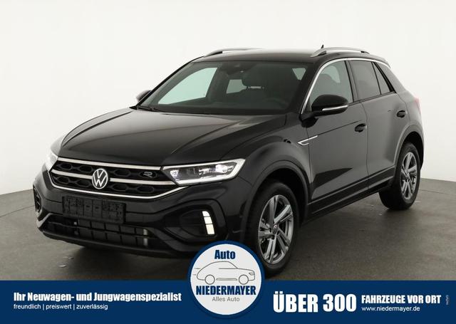 Volkswagen T-Roc - R-Line 1.5 TSI DSG R-LINE, Navi, Kamera, LED, Winter, EasyOpen
