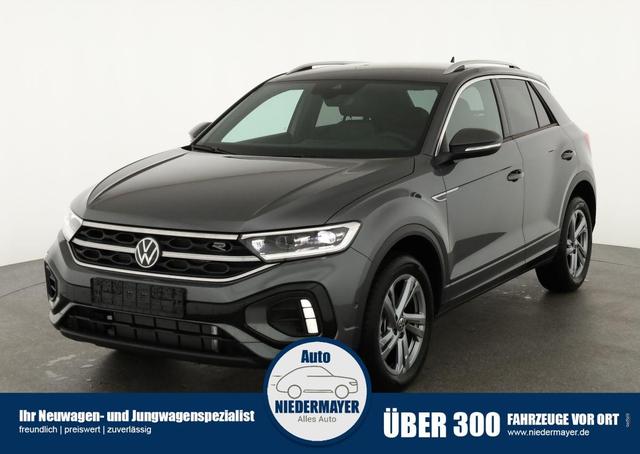 Volkswagen T-Roc - R-Line 1.5 TSI DSG R-LINE, Navi, Kamera, LED, Winter, EasyOpen
