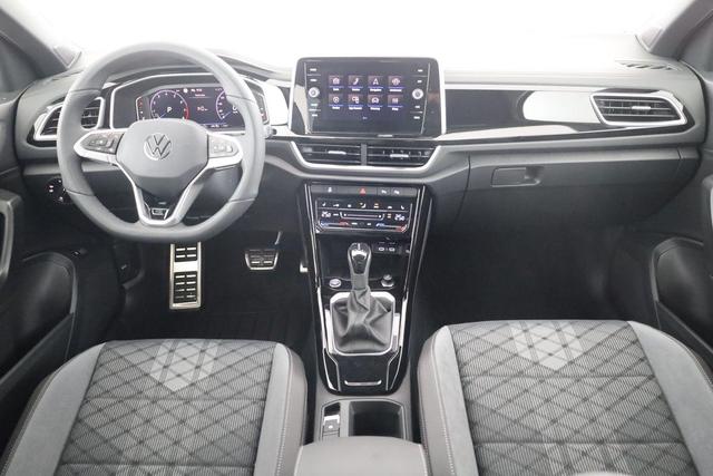 Volkswagen T-Roc R-Line 1.5 TSI DSG R-LINE, Navi, Kamera, LED, Winter, EasyOpen 