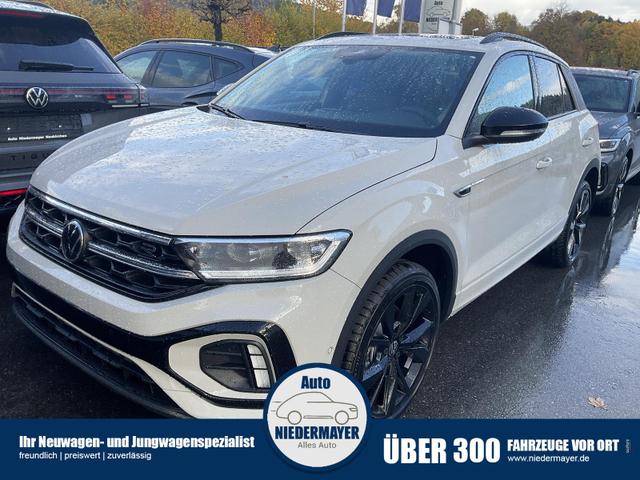 Volkswagen T-Roc - R-Line 4Motion 2.0 TSI DSG 4M Black Style, AHK, Pano, HuD, AreaView, Side, Winter