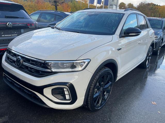 Volkswagen T-Roc R-Line 4Motion 2.0 TSI DSG 4M Black Style, AHK, Pano, HuD, AreaView, Side, Winter 