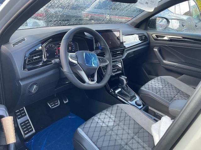 Volkswagen T-Roc R-Line 4Motion 2.0 TSI DSG 4M Black Style, AHK, Pano, HuD, AreaView, Side, Winter 
