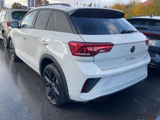 Volkswagen T-Roc R-Line 4Motion 2.0 TSI DSG 4M Black Style, AHK, Pano, HuD, AreaView, Side, Winter 