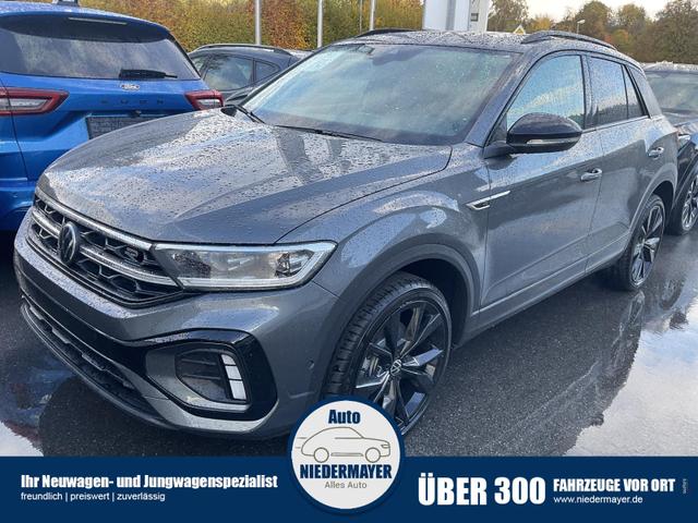 Volkswagen T-Roc - R-Line 4Motion 2.0 TSI DSG 4M Black Style, AHK, Pano, HuD, AreaView, Side, Winter