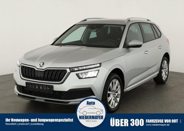 Skoda Kamiq - Style 1.5 TSI Style, Kamera, LED, Winter, 17-Zoll
