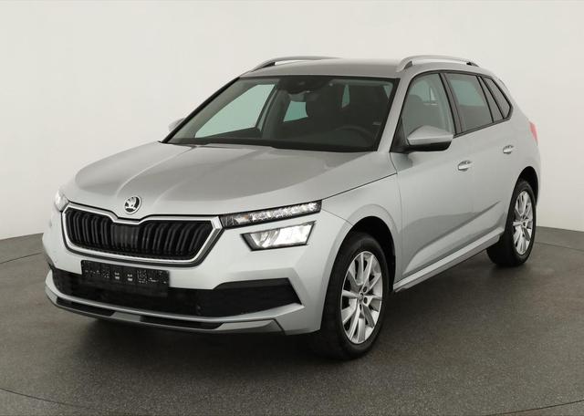 Skoda Kamiq - Style 1.5 TSI Style, Kamera, LED, Winter, 17-Zoll