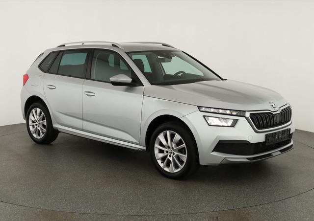 Skoda Kamiq Style 1.5 TSI Style, Kamera, LED, Winter, 17-Zoll 