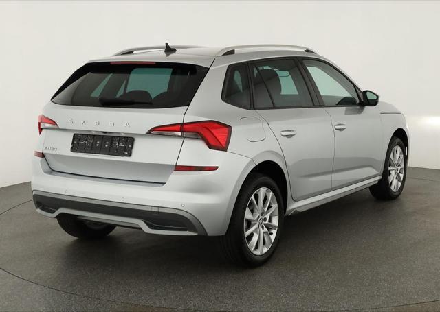 Skoda Kamiq Style 1.5 TSI Style, Kamera, LED, Winter, 17-Zoll 