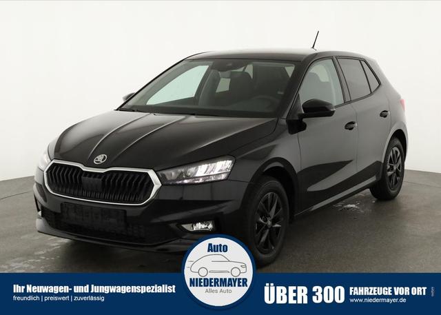 Skoda Fabia - Selection 1.0 TSI 130 Jahre, LED, Kamera, Winter, 15-Zoll, 5-J. Garantie