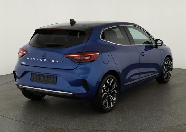 Mitsubishi Colt Select 1.0 MPI-T Select, LED, Kamera, Side, Winter, 17-Zoll, 5 J.-Garantie 