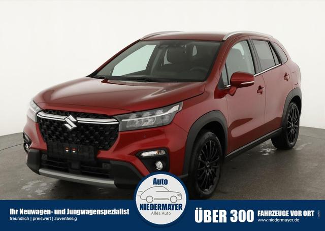 Suzuki SX4 S-Cross - Comfort 1.5 AT Comfort, AHK, LED, Kamera, Winter, App-Connect