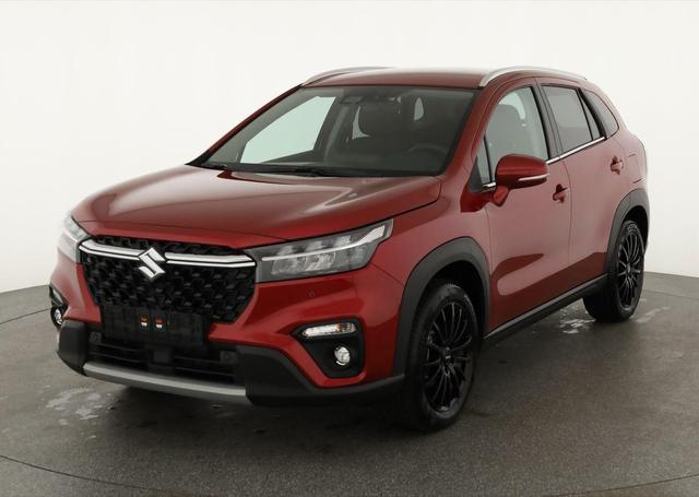 Suzuki SX4 S-Cross Comfort 1.5 AT Comfort, AHK, LED, Kamera, Winter, App-Connect 