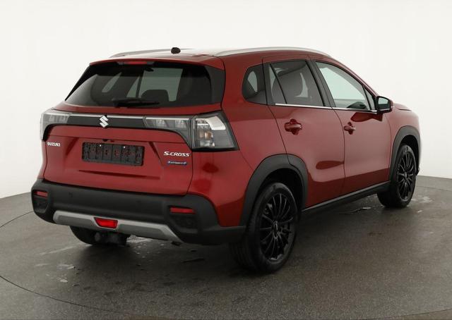 Suzuki SX4 S-Cross Comfort 1.5 AT Comfort, AHK, LED, Kamera, Winter, App-Connect 