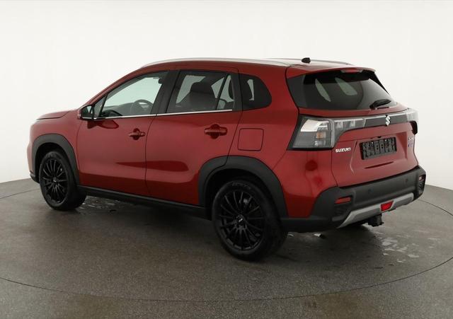 Suzuki SX4 S-Cross Comfort 1.5 AT Comfort, AHK, LED, Kamera, Winter, App-Connect 