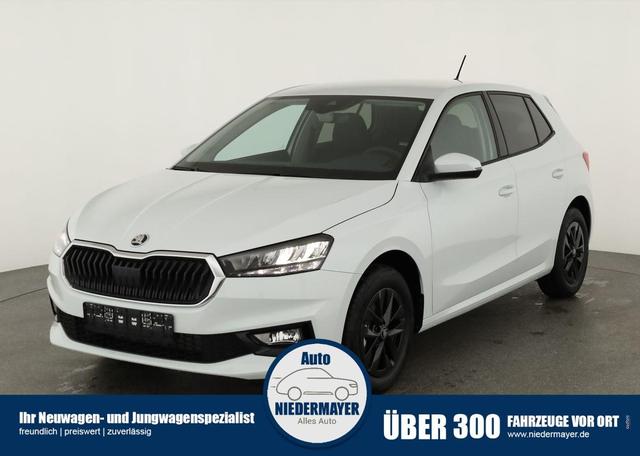 Skoda Fabia - Selection 1.0 TSI 130 Jahre, LED, Kamera, Winter, 15-Zoll, 5-J. Garantie