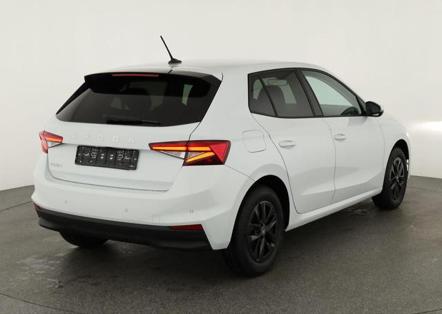 Skoda Fabia Selection 1.0 TSI 130 Jahre, LED, Kamera, Winter, 15-Zoll, 5-J. Garantie 