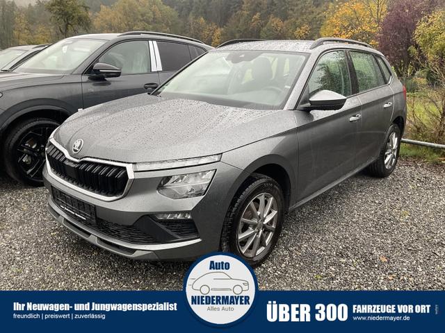 Skoda Kamiq - Selection 1.5 TSI DSG Selection, AHK, Kamera, 4 J.-Garantie