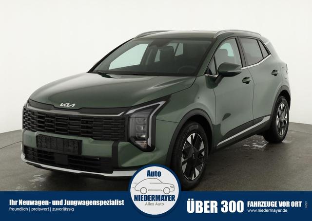 Kia Sportage - 1.6 T-GDI DCT Urban, neues Modell, Navi, Kamera, Side, sofort