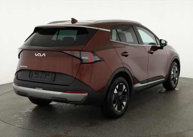 Kia Sportage 1.6 T-GDI DCT Urban, neues Modell, Navi, Kamera, Side, sofort 
