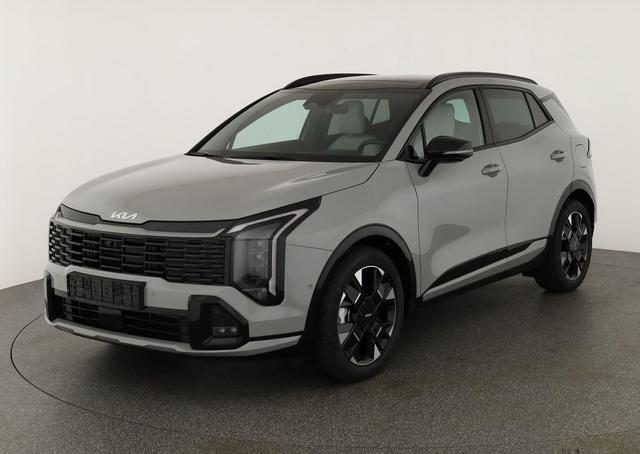 Kia Sportage - GT-Line 4WD 1.6 T-GDI AWD GT-Line, neues Modell, VOLLAUSSTATTUNG