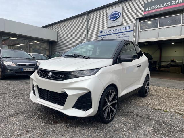 Aixam Ambition Coupé GTi Diesel E5+ - Fahren ab 15 Jahren