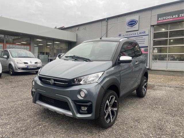 Aixam Crossover - Fahren ab 15 Jahren