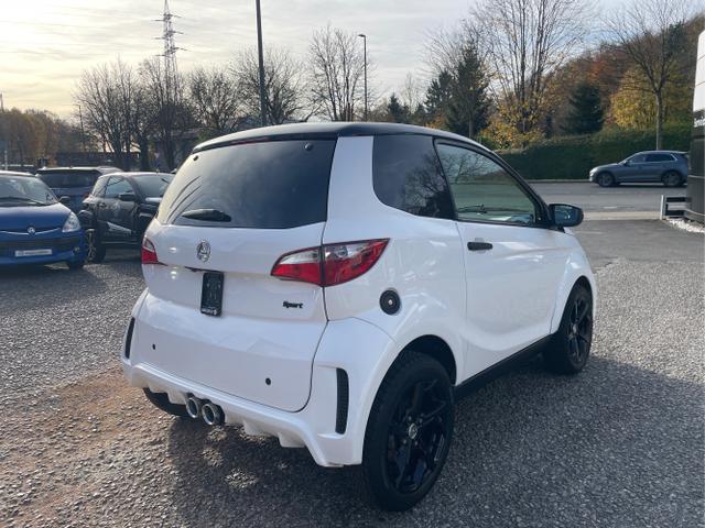 Aixam / Emotion City Sport / Weiß / Kleinwagen / / 