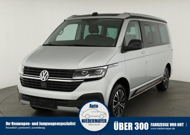 Volkswagen California 6.1 - Beach Camper Edition FWD T6.1 TDI DSG Edition, Navi, Kamera, ACC