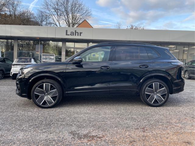 Volkswagen / Tiguan / Schwarz / / / 