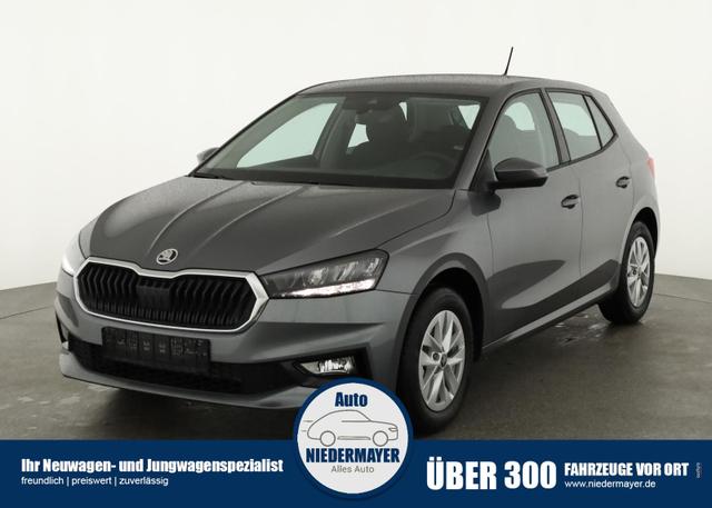 Skoda Fabia - Selection 130 Jahre, LED, Kamera, Winter, 5 J.-Garantie