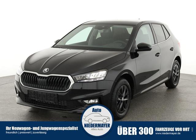 Skoda Fabia - Selection 1.0 TSI Selection, Winter, Climatronic, 15-Zoll, Ladeboden