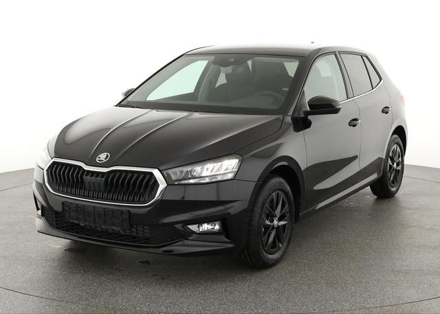 Skoda Fabia Selection 1.0 TSI Selection, Winter, Climatronic, 15-Zoll, Ladeboden 