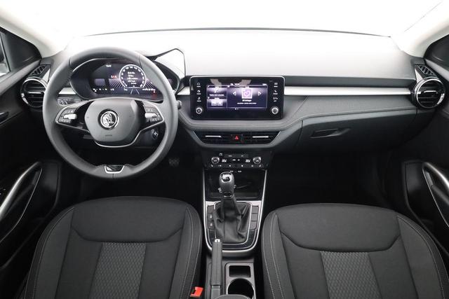 Skoda Fabia Selection 1.0 TSI Selection, Winter, Climatronic, 15-Zoll, Ladeboden 