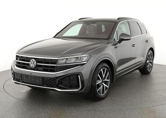 Volkswagen Touareg - 3.0 TDI 210 kW 4Motion R-Line V6 R-LINE, Luft, AreaView, AHK, Leder
