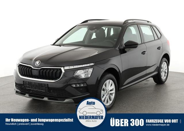 Skoda Kamiq - Selection 1.0 TSI DSG Selection, Kamera, 16-Zoll, Winter, LED